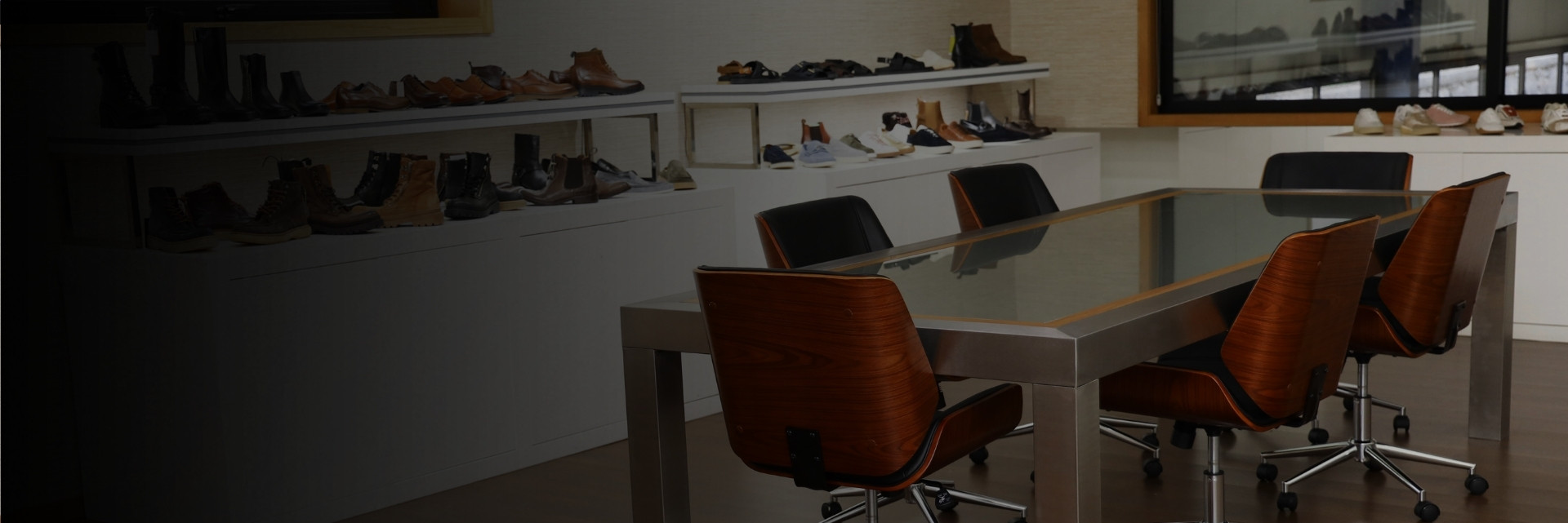 Sojor Shoes Showroom